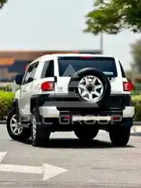 2019 Toyota FJ Cruiser