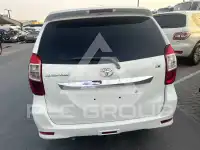 2019 Toyota Avanza