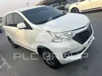 2019 Toyota Avanza