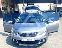2019 Peugeot 2008