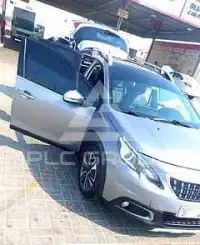 2019 Peugeot 2008