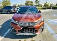 2019 Peugeot 3008