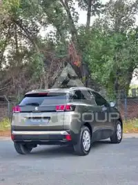 2019 Peugeot 3008