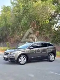 2019 Peugeot 3008