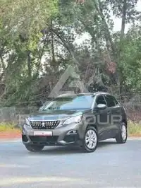2019 Peugeot 3008