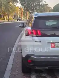 2019 Peugeot 3008