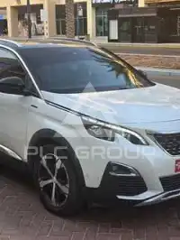 2019 Peugeot 3008