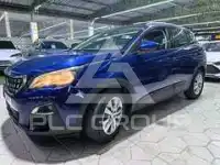 2019 Peugeot 3008