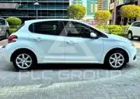 2019 Peugeot 208