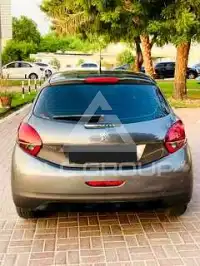 2019 Peugeot 208
