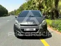 2019 Peugeot 208