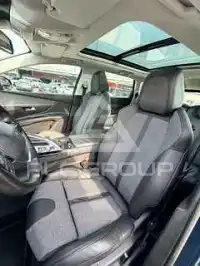 2019 Peugeot 5008