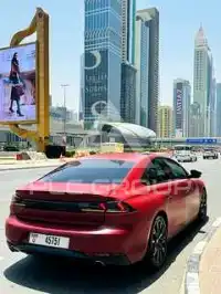 2019 Peugeot 508
