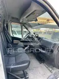 2019 Peugeot Boxer
