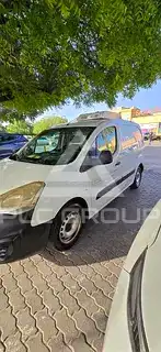 2019 Peugeot Partner