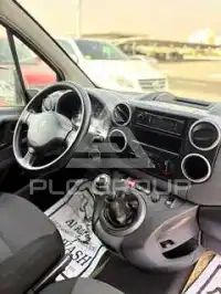 2019 Peugeot Partner