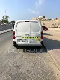 2019 Peugeot Partner