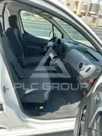 2019 Peugeot Partner
