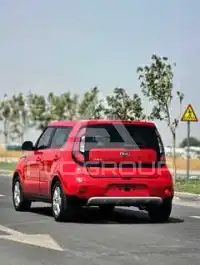 2019 KIA Soul