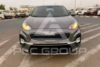 2019 KIA Sportage