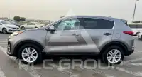 2019 KIA Sportage