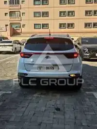 2019 KIA Sportage
