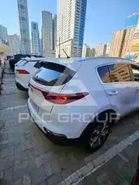 2019 KIA Sportage
