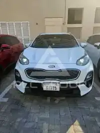 2019 KIA Sportage