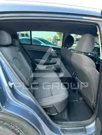 2019 KIA Sportage