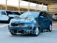 2019 KIA Sportage