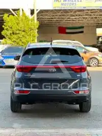 2019 KIA Sportage