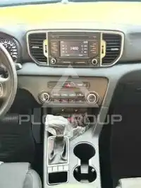 2019 KIA Sportage