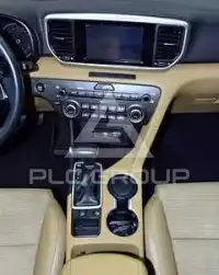 2019 KIA Sportage