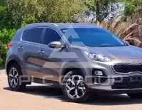2019 KIA Sportage