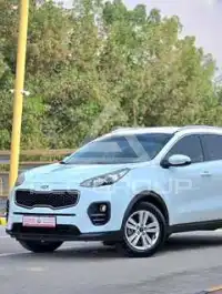 2019 KIA Sportage