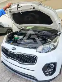 2019 KIA Sportage