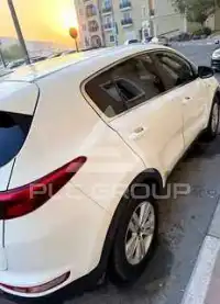 2019 KIA Sportage