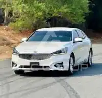 2019 KIA Cadenza