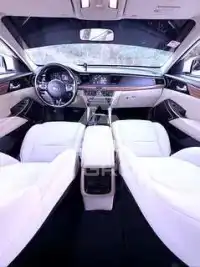 2019 KIA Cadenza
