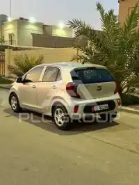 2019 KIA Picanto