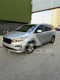 2019 KIA Carnival