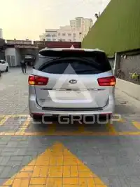 2019 KIA Carnival