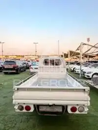 2019 KIA Bongo