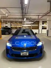 2019 KIA Stinger