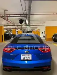 2019 KIA Stinger