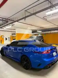 2019 KIA Stinger
