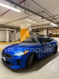2019 KIA Stinger