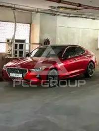 2019 Genesis G70