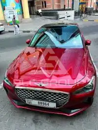 2019 Genesis G70