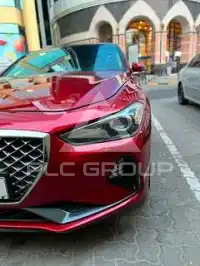 2019 Genesis G70